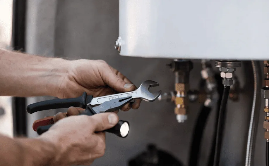 Why choose Water Heater Repair in Wylliesburg, VA